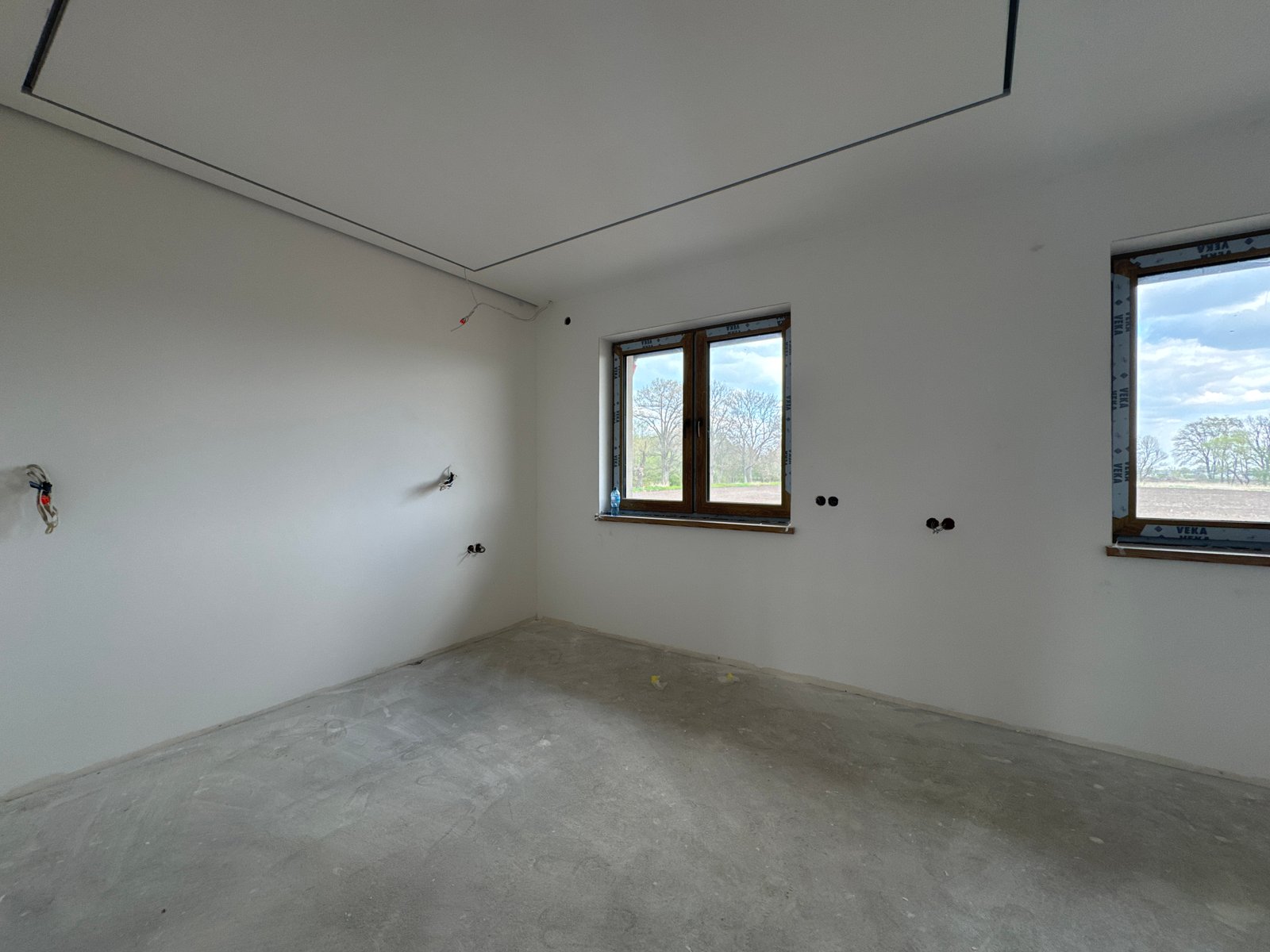 Pokój z widokiem na okolicę