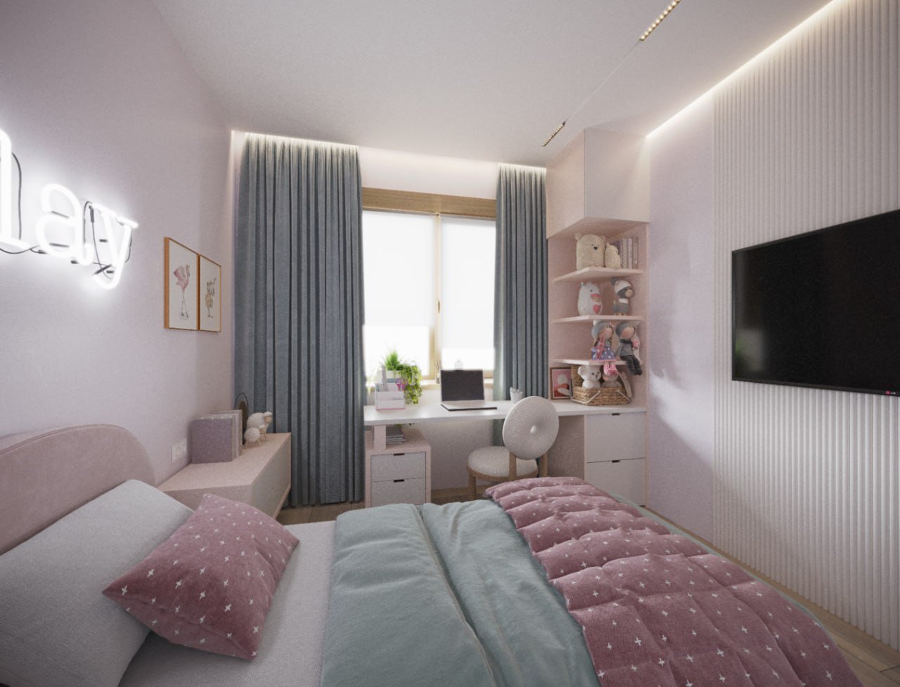 Wnętrze — wizualizacja